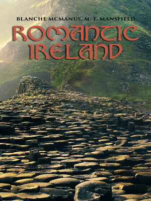 cover image of Romantic Ireland